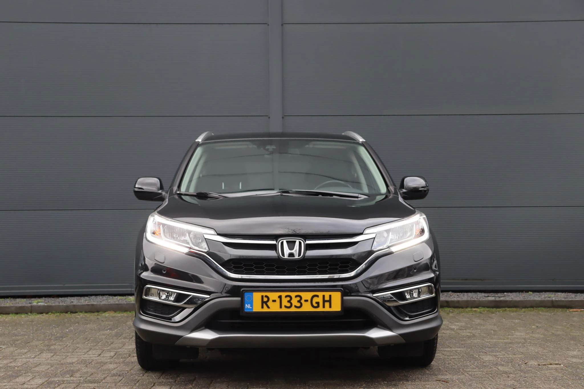 Hoofdafbeelding Honda CR-V