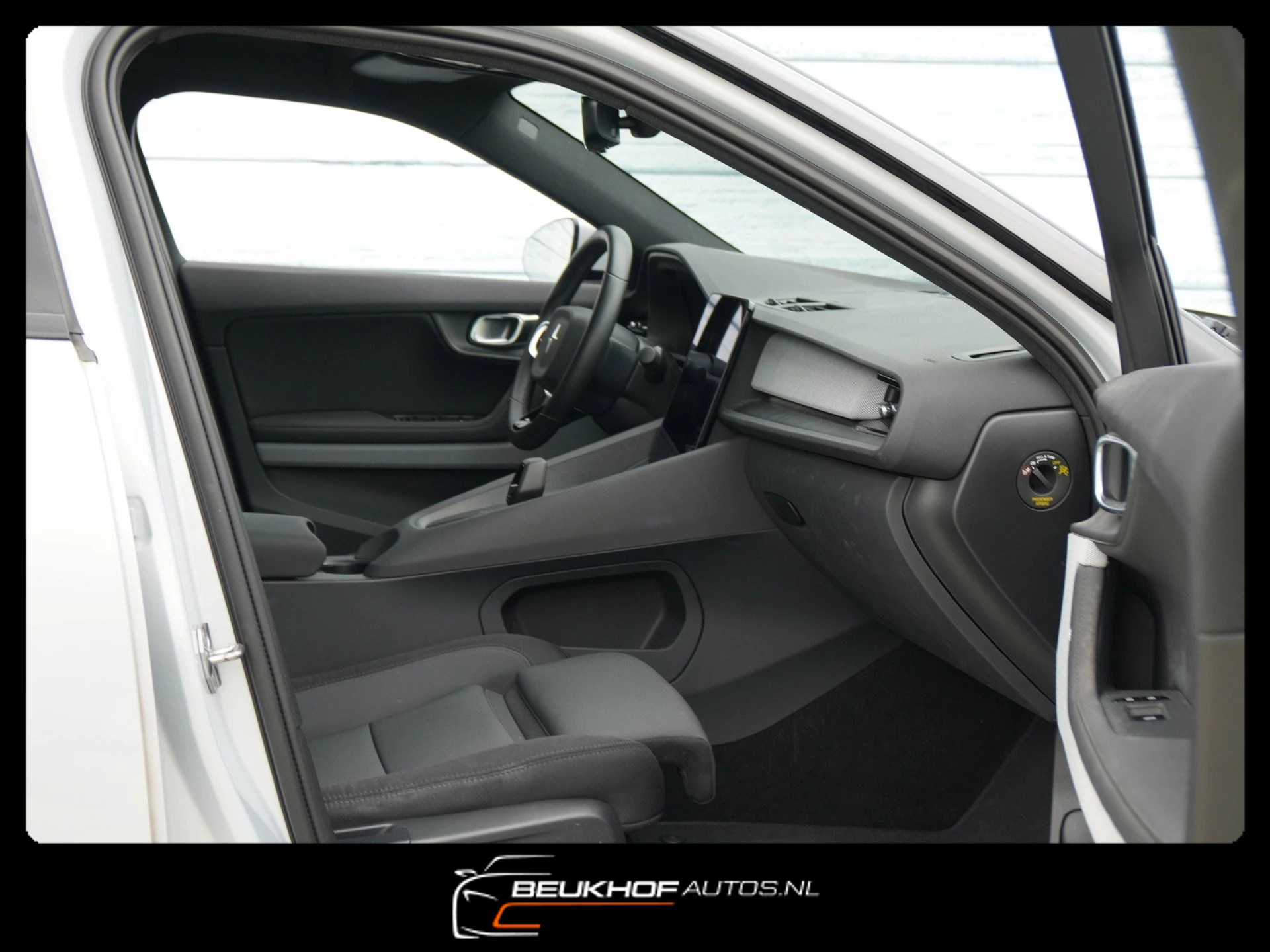 Hoofdafbeelding Polestar 2