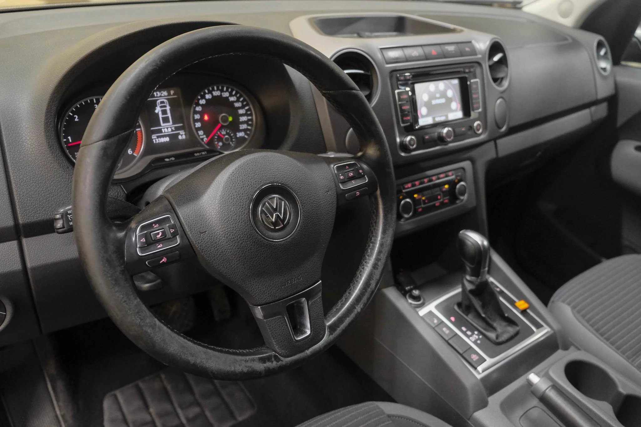 Hoofdafbeelding Volkswagen Amarok