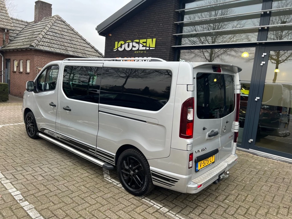 Hoofdafbeelding Opel Vivaro