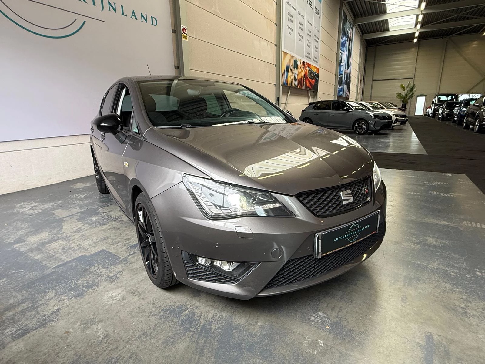 Hoofdafbeelding SEAT Ibiza