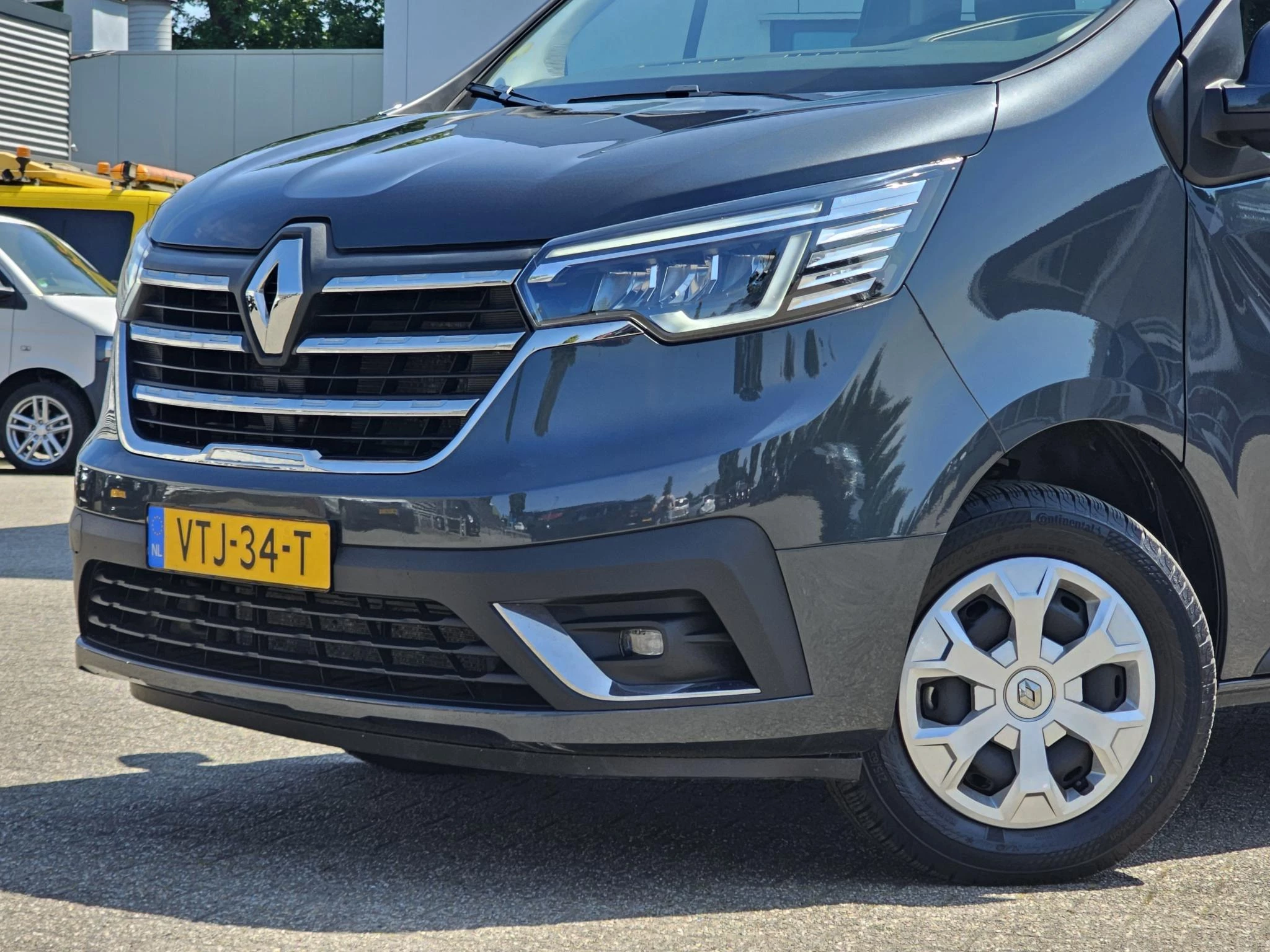 Hoofdafbeelding Renault Trafic
