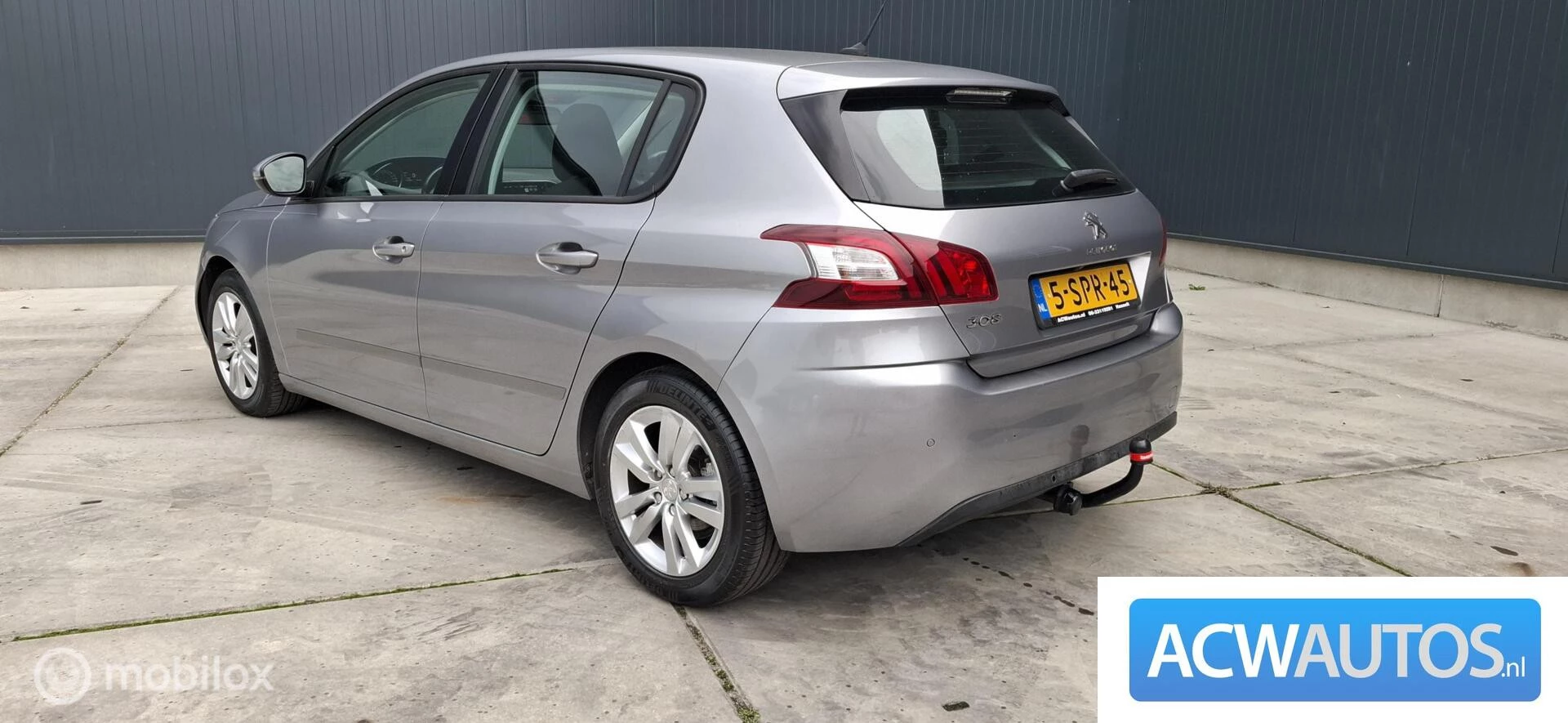 Hoofdafbeelding Peugeot 308