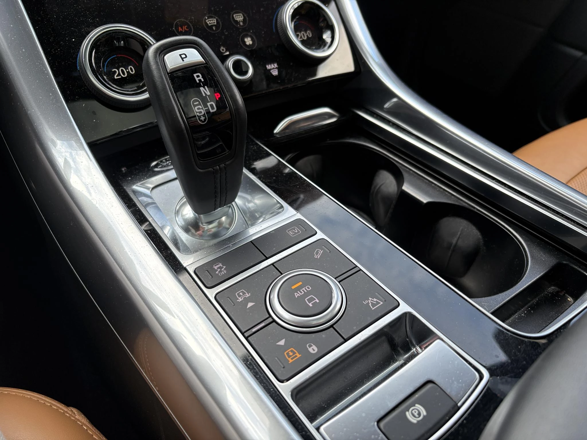 Hoofdafbeelding Land Rover Range Rover Sport