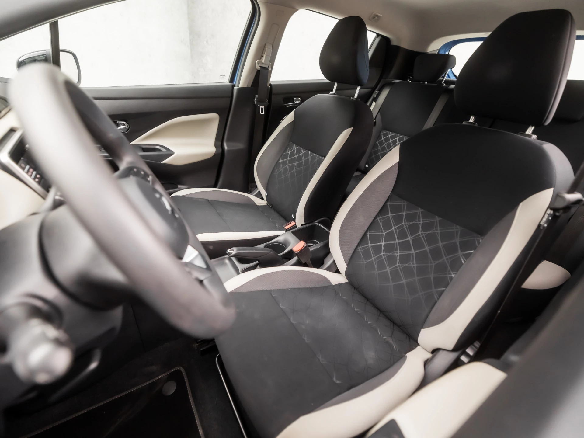 Hoofdafbeelding Nissan Micra