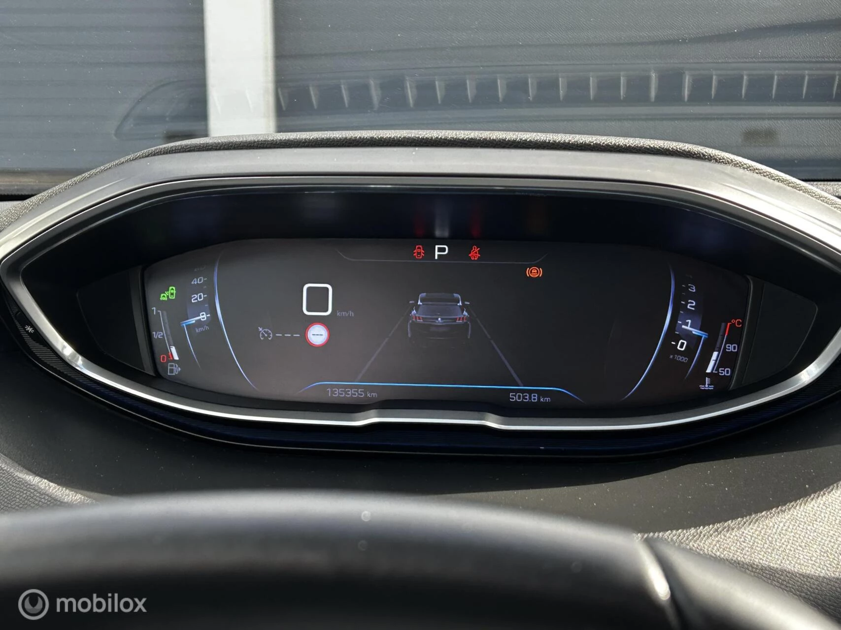 Hoofdafbeelding Peugeot 3008
