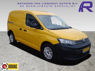 Volkswagen Caddy Cargo 2.0 TDI Comfort AIRCO CRUISE CONTROL PDC TREKHAAK