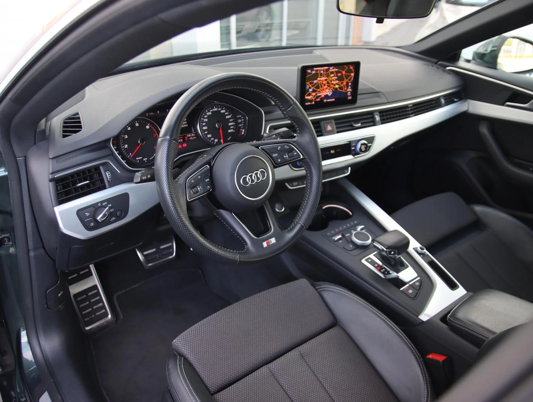 Hoofdafbeelding Audi A5