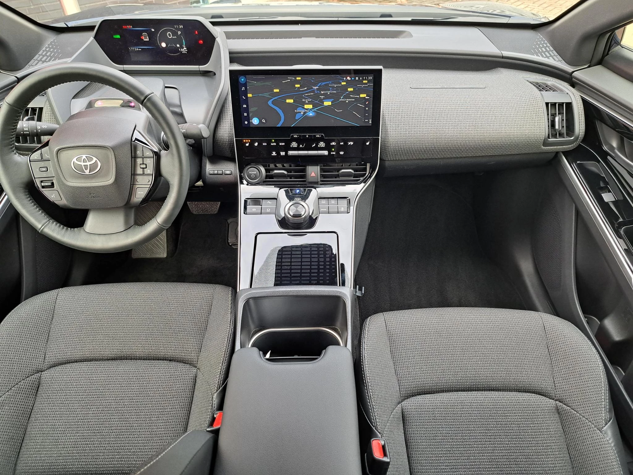 Hoofdafbeelding Toyota bZ4X