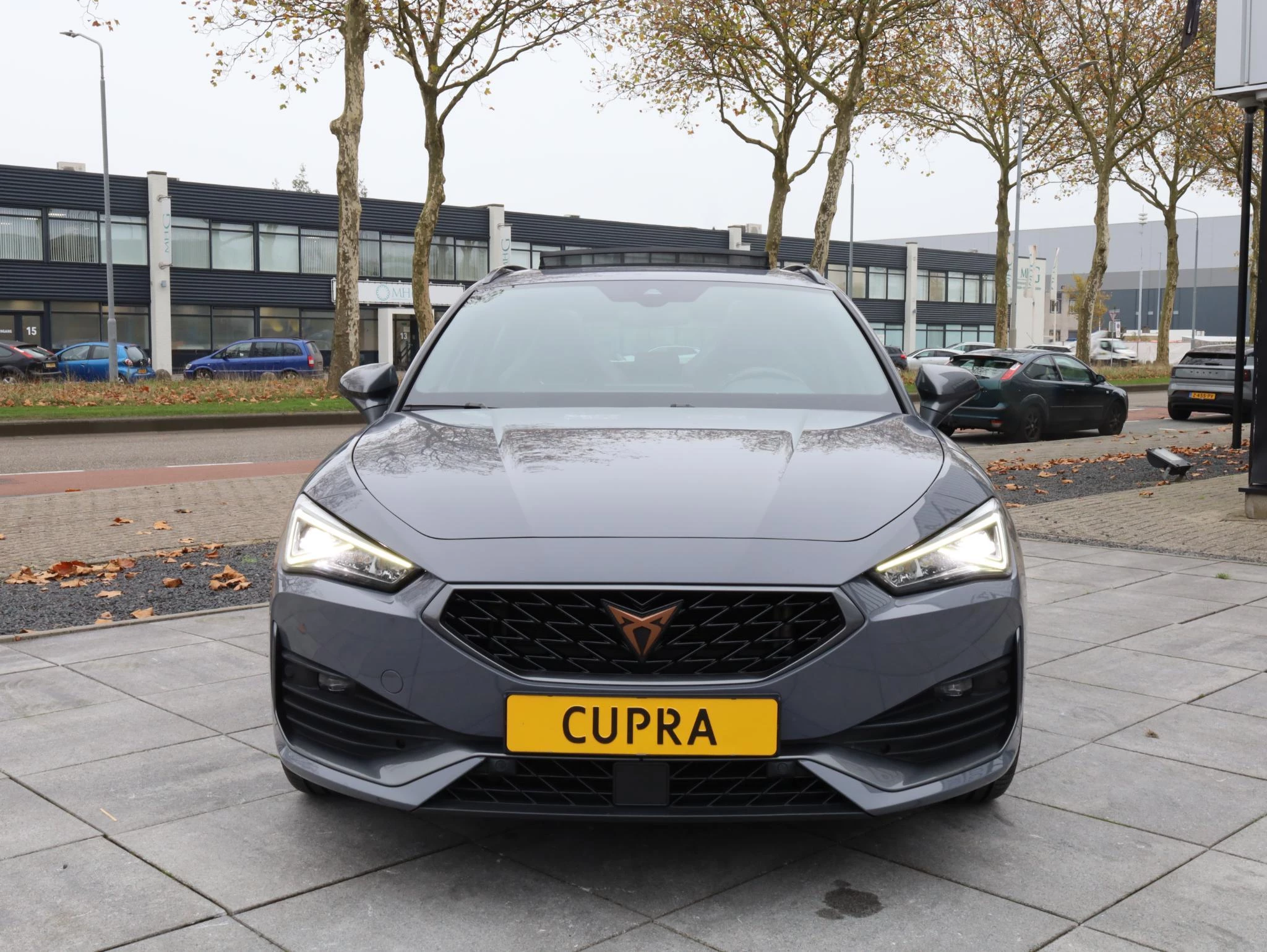 Hoofdafbeelding CUPRA Leon Sportstourer