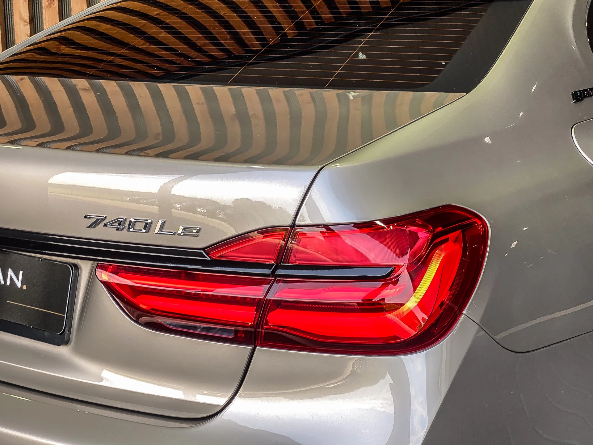 Hoofdafbeelding BMW 7 Serie