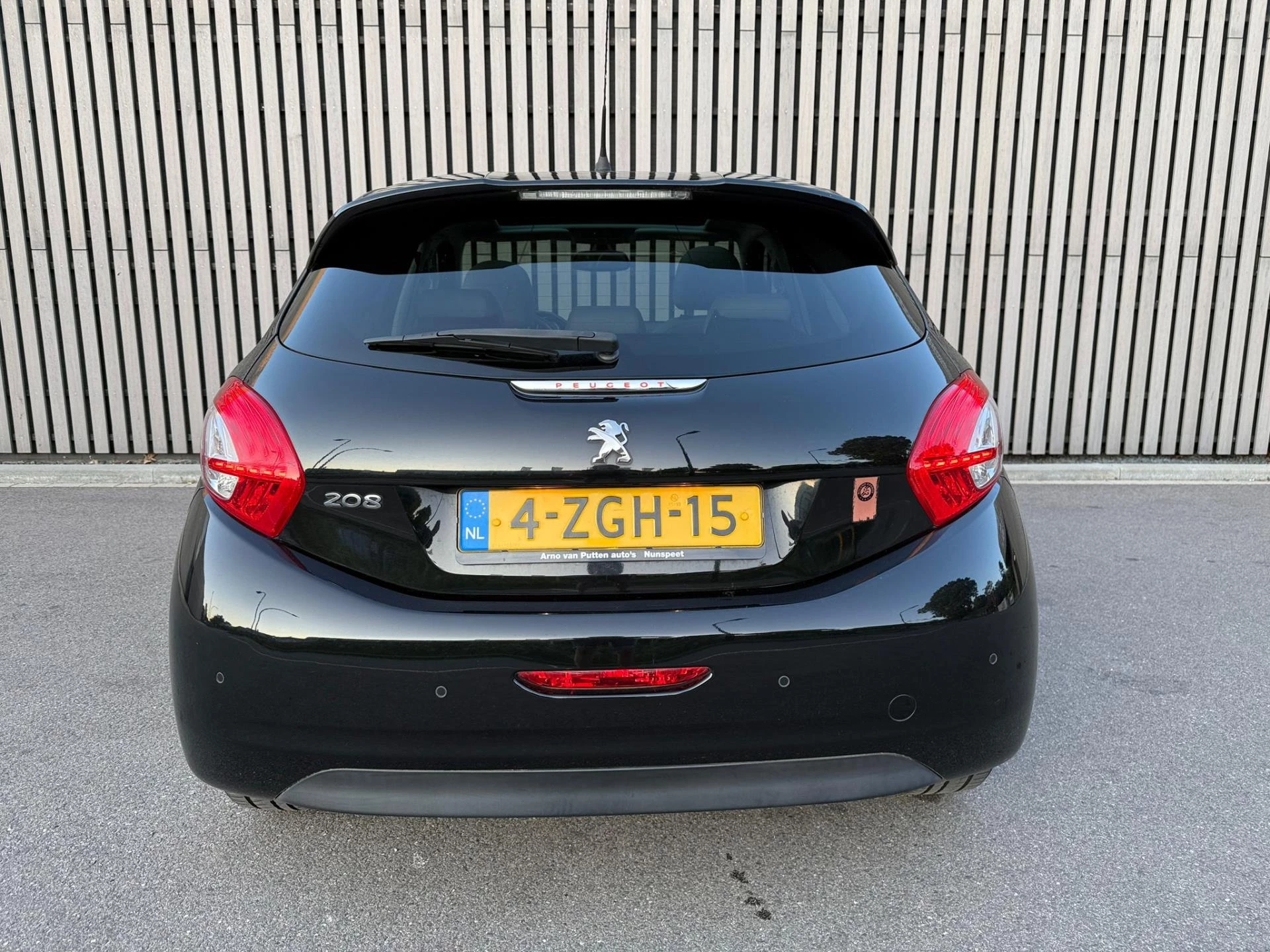 Hoofdafbeelding Peugeot 208