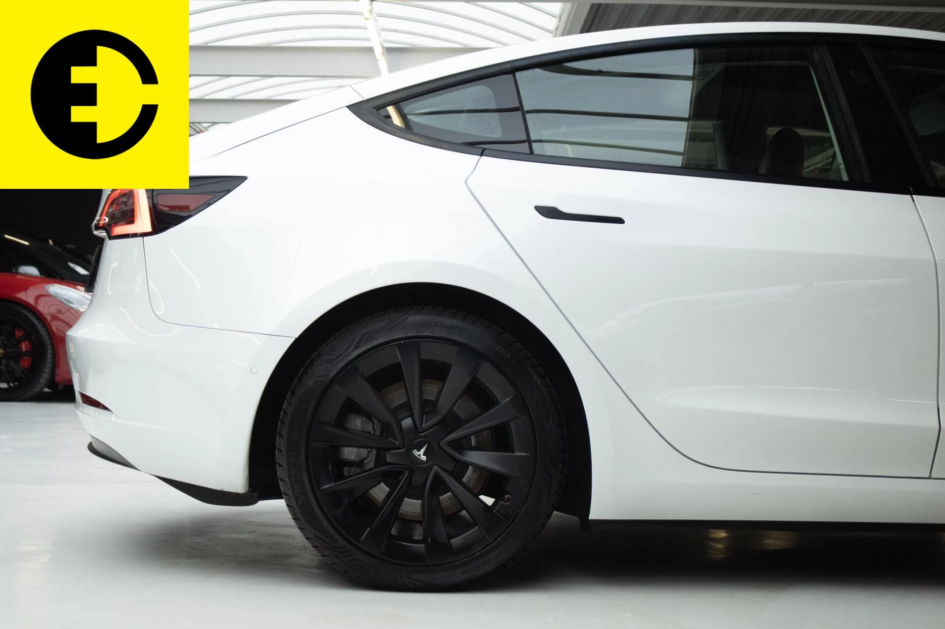 Hoofdafbeelding Tesla Model 3