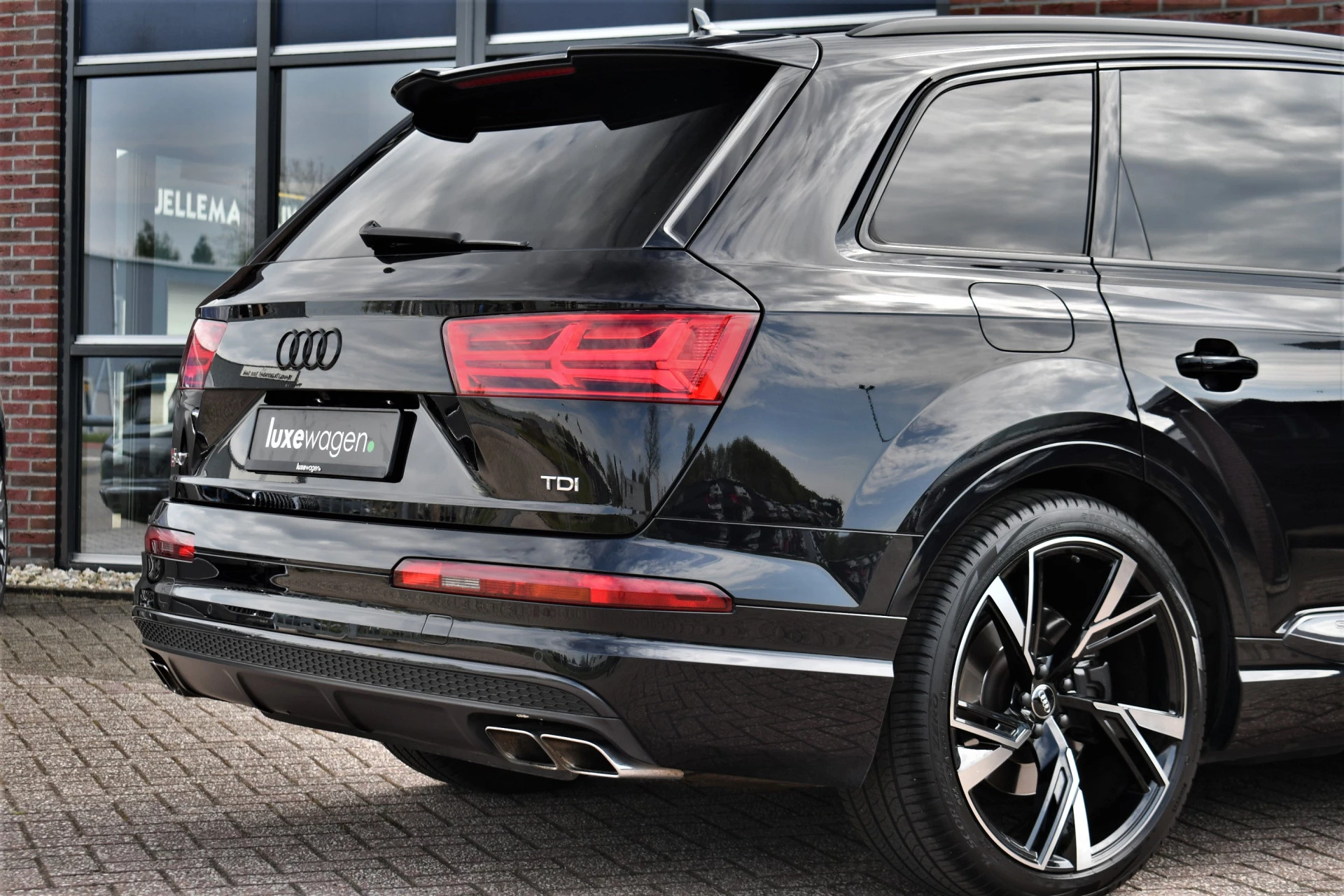 Hoofdafbeelding Audi SQ7