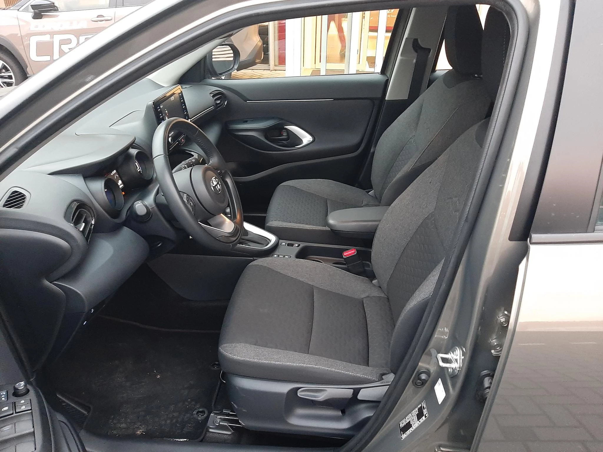 Hoofdafbeelding Toyota Yaris Cross