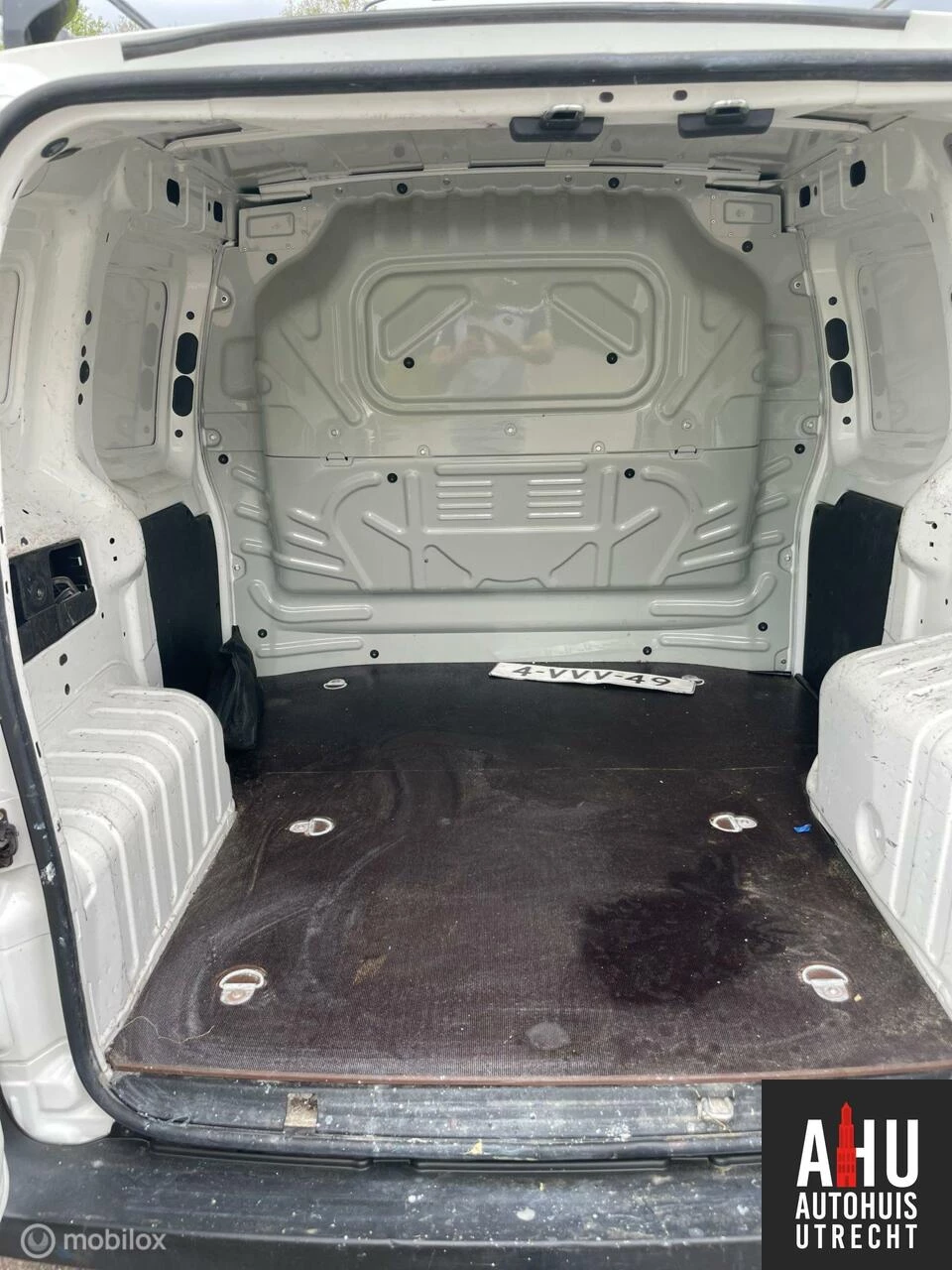 Hoofdafbeelding Citroën Nemo