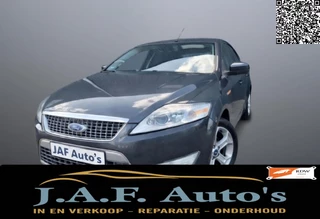 Ford Mondeo 2.0 Android Airco Cruise LMV Camera!