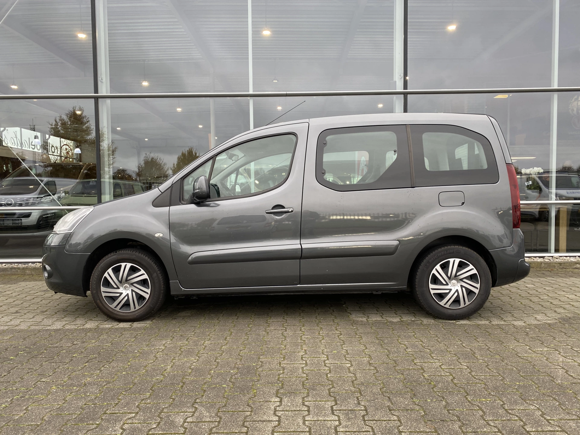 Hoofdafbeelding Citroën Berlingo