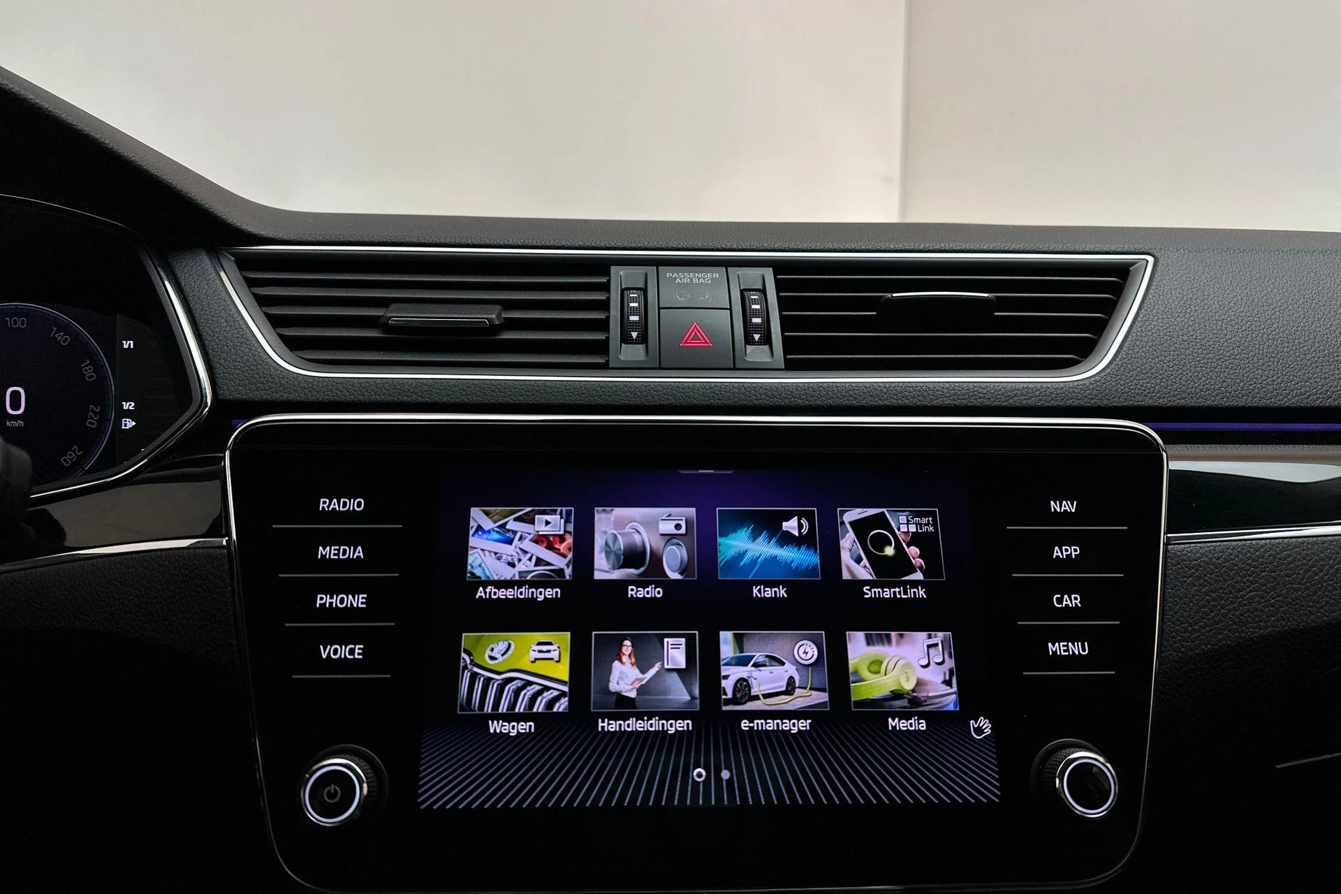 Hoofdafbeelding Škoda Superb