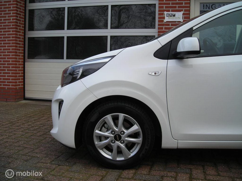 Hoofdafbeelding Kia Picanto