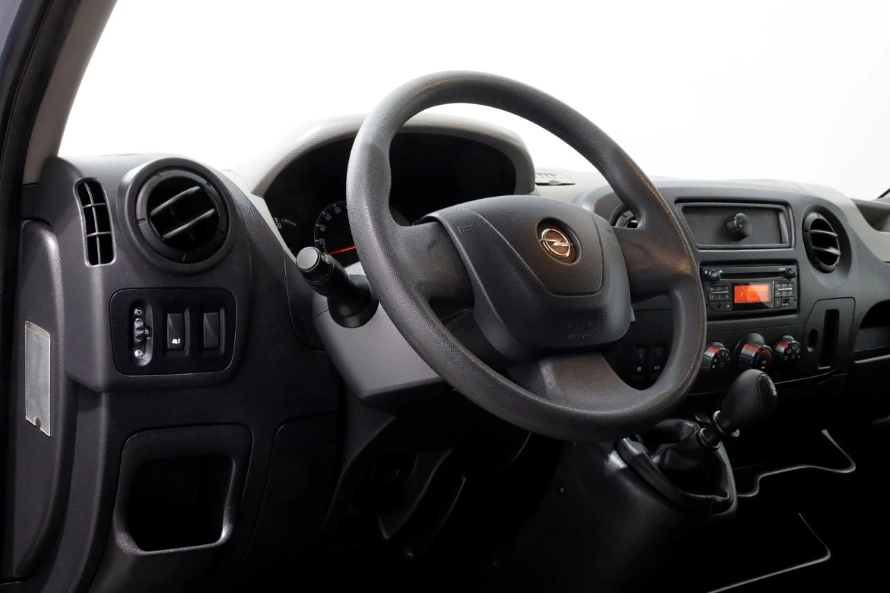 Hoofdafbeelding Opel Movano