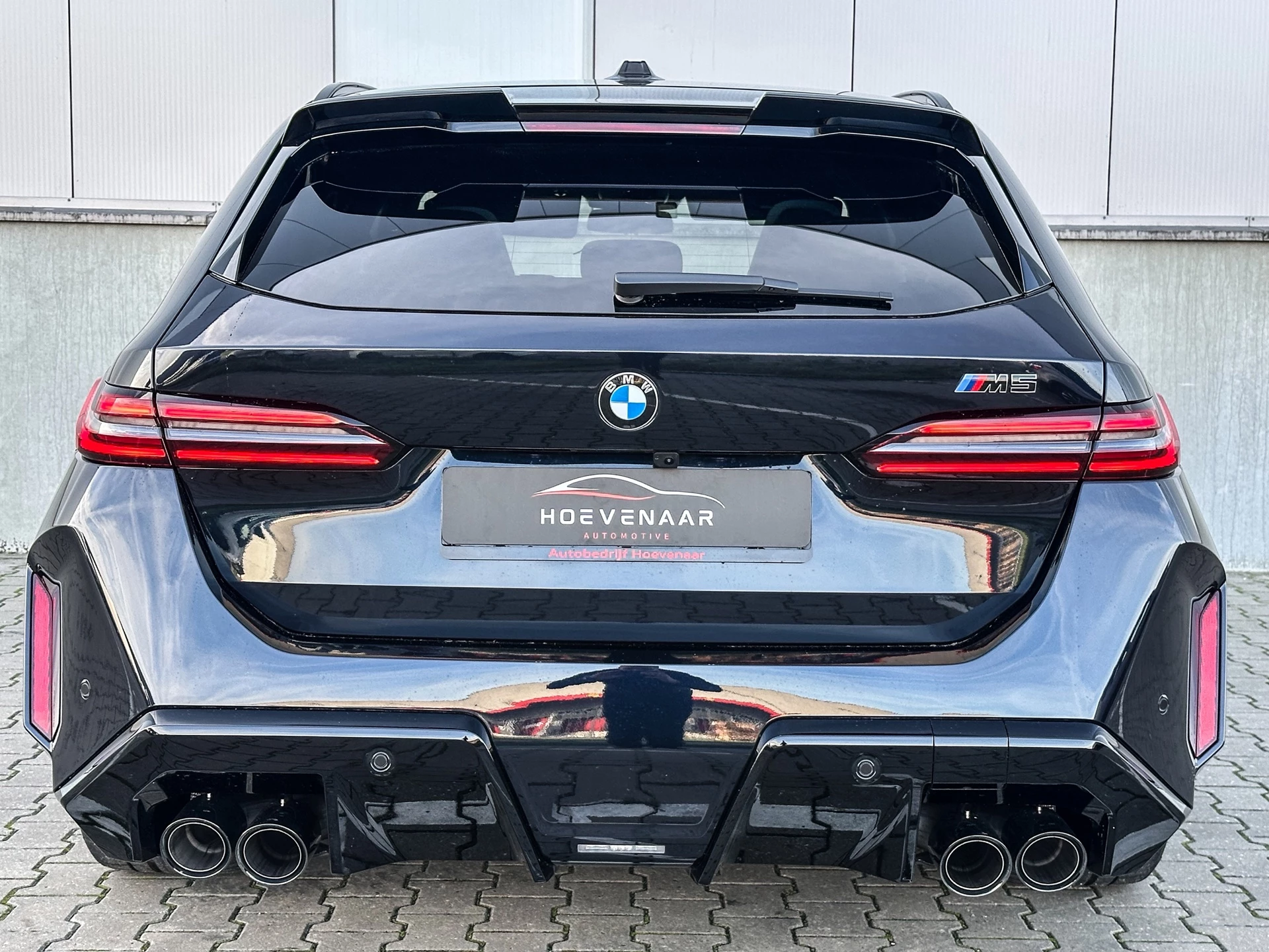 Hoofdafbeelding BMW M5