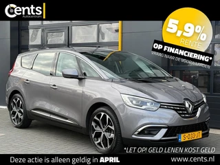 Hoofdafbeelding Renault Grand Scénic Renault Grand Scénic 1.3 TCe 140 pk Techno 7p. Camera All Season