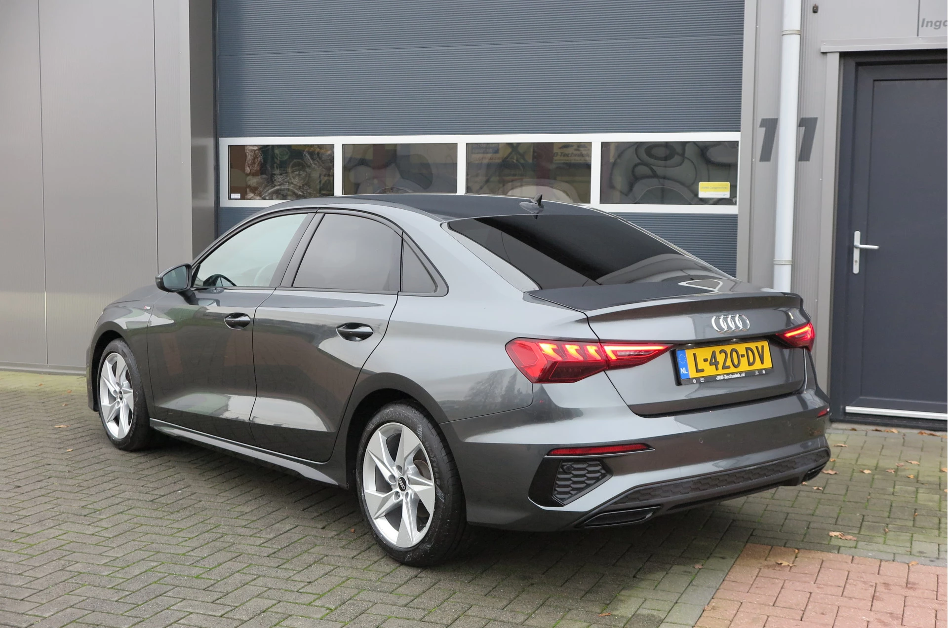Hoofdafbeelding Audi A3