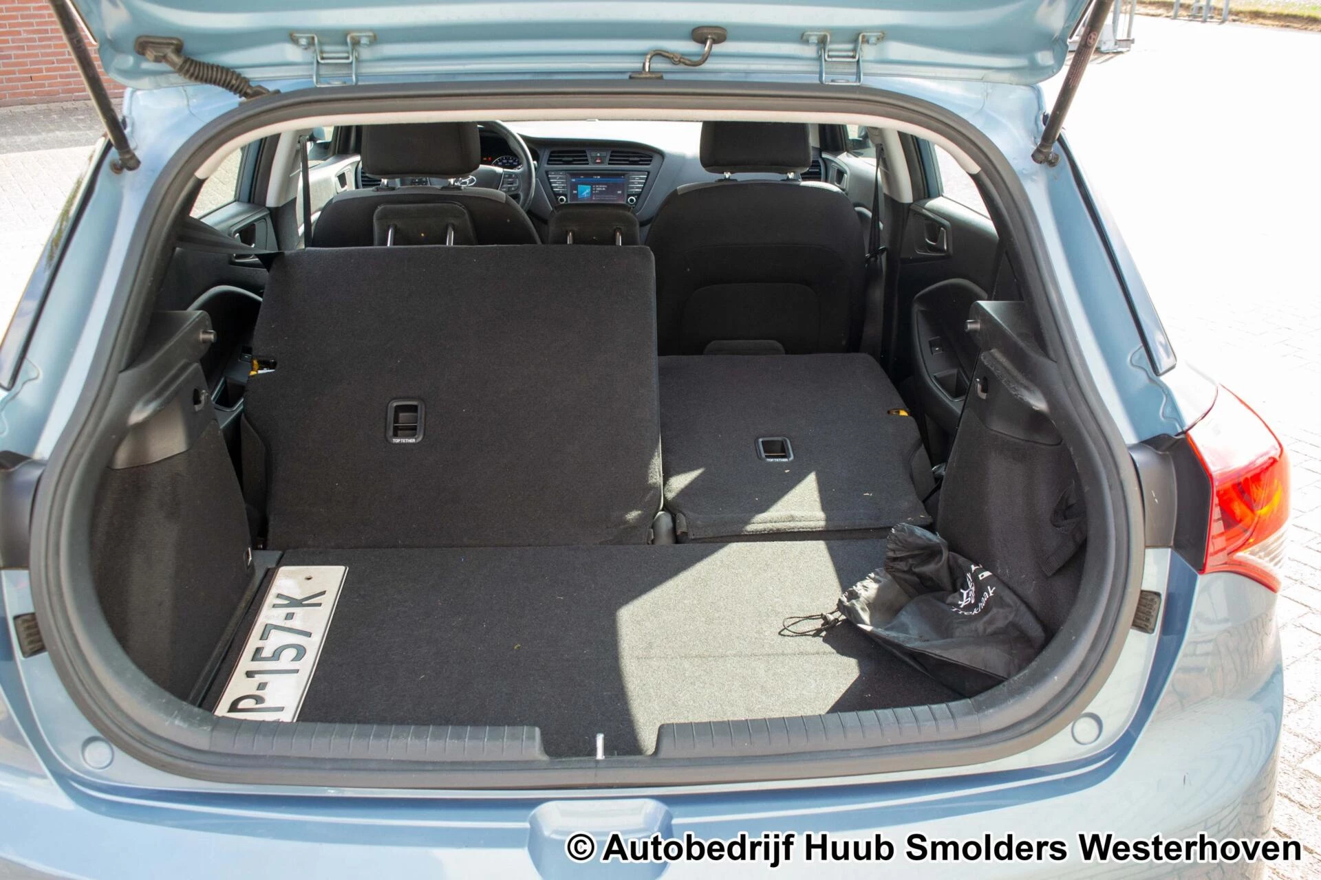 Hoofdafbeelding Hyundai i20