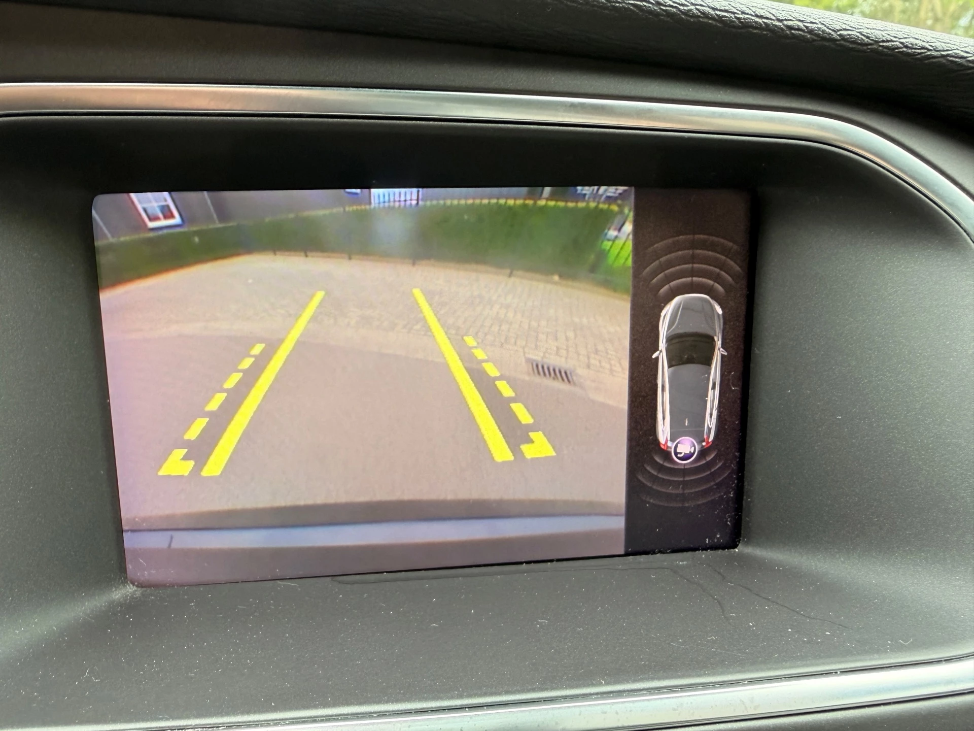 Hoofdafbeelding Volvo V40