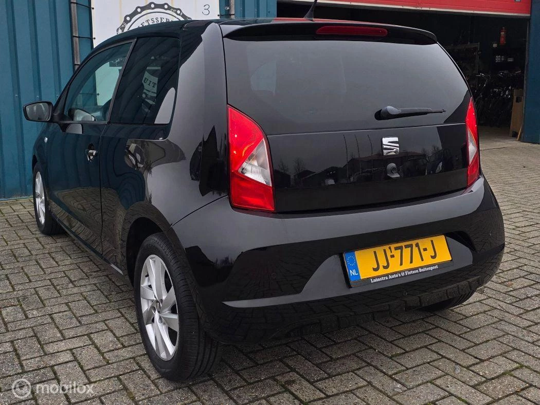 Hoofdafbeelding SEAT Mii