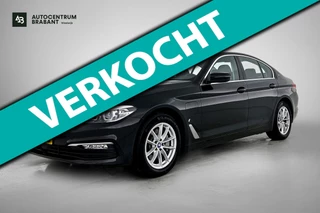 BMW 5-serie 530e iPerformance Executive(Dealer OnderH, Navi, Active Cruise, Lane Assist, PDC V+A, Bots waarschuwing, Etc)