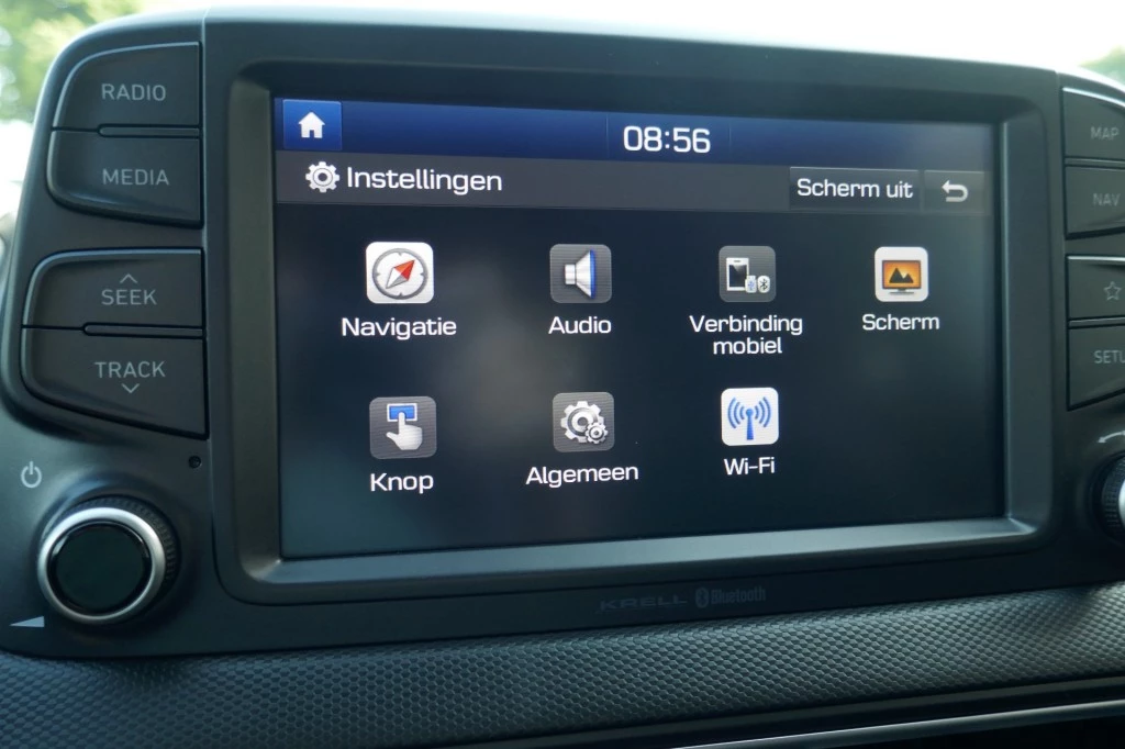 Hoofdafbeelding Hyundai Kona