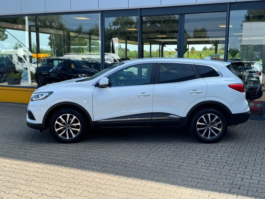 Hoofdafbeelding Renault Kadjar