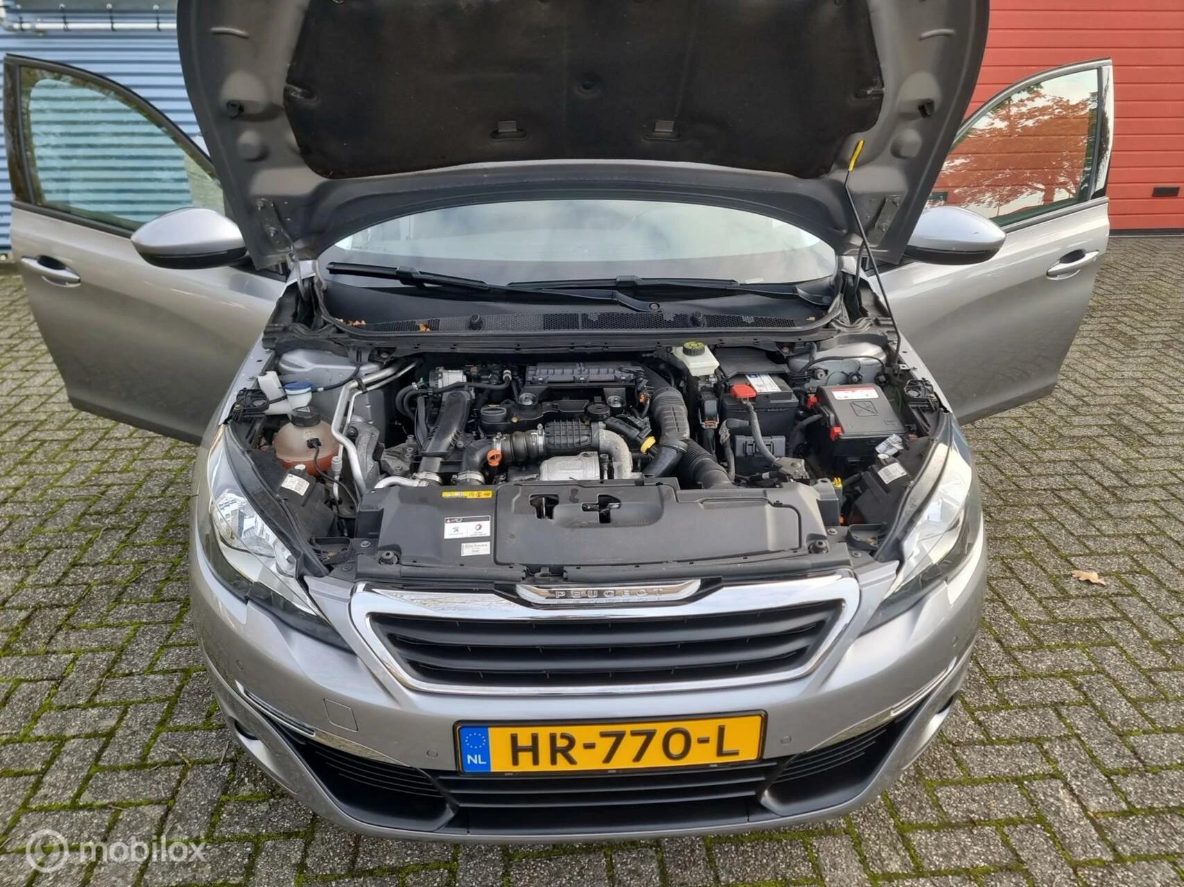 Hoofdafbeelding Peugeot 308