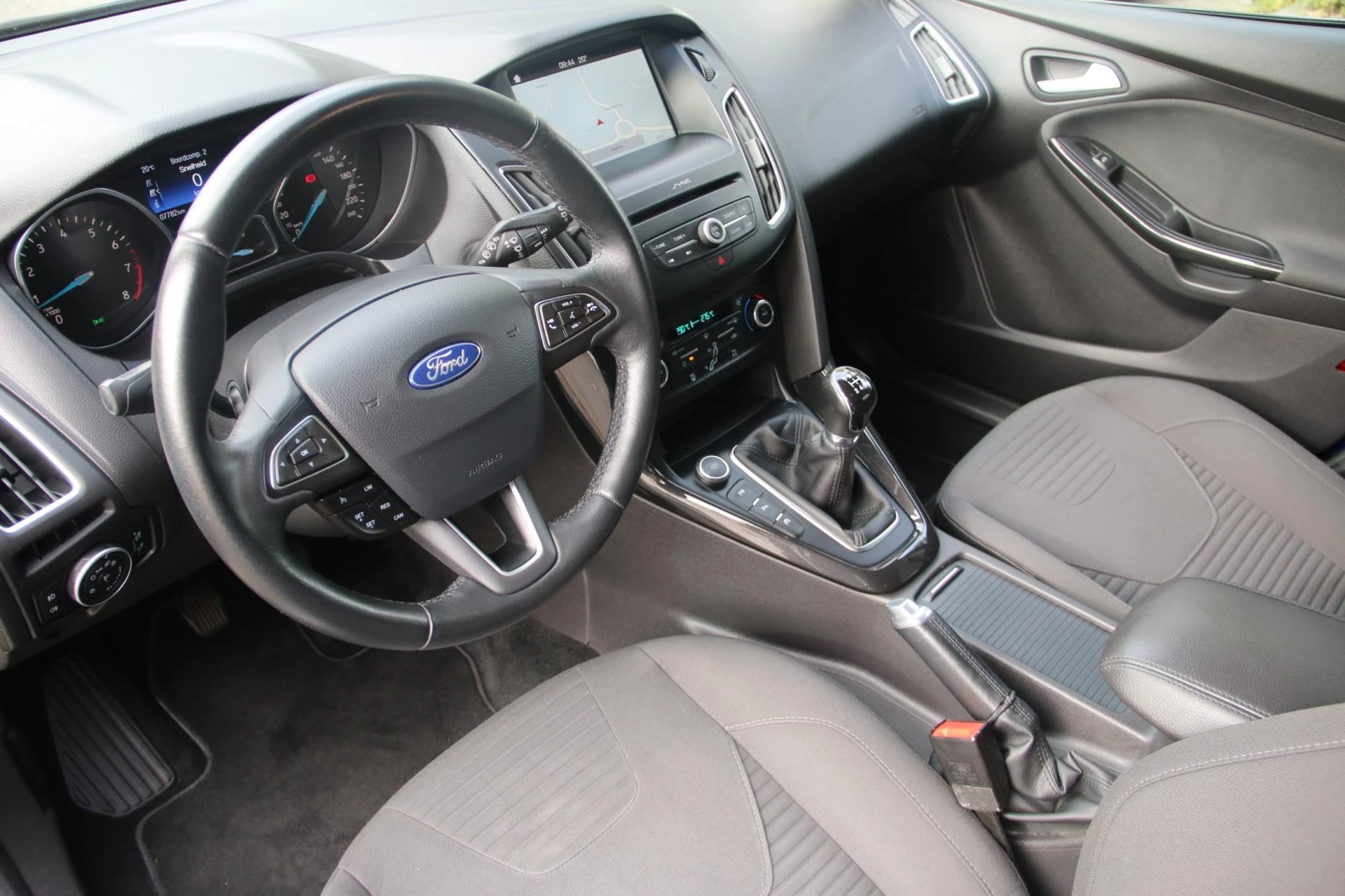 Hoofdafbeelding Ford Focus