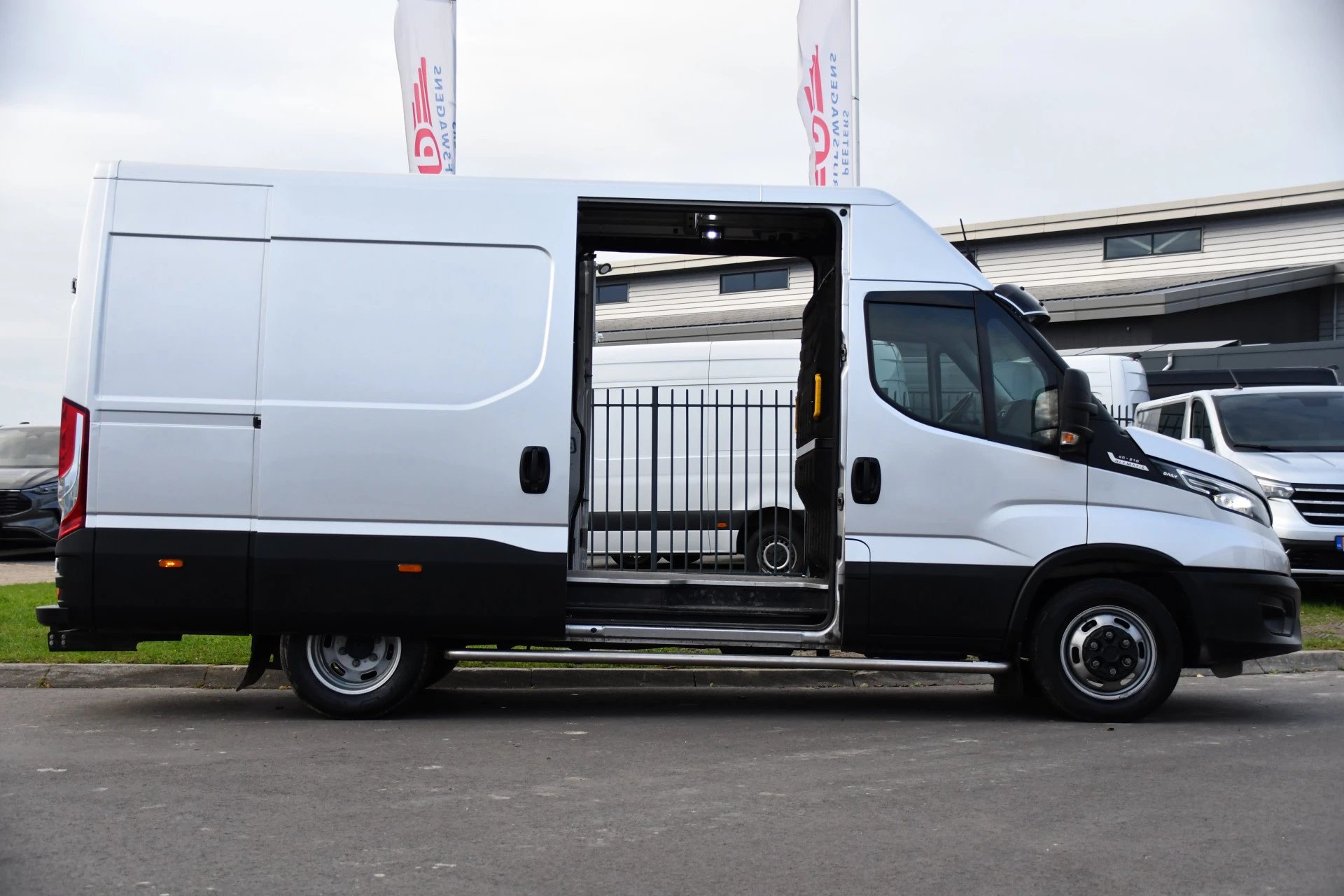 Hoofdafbeelding Iveco Daily