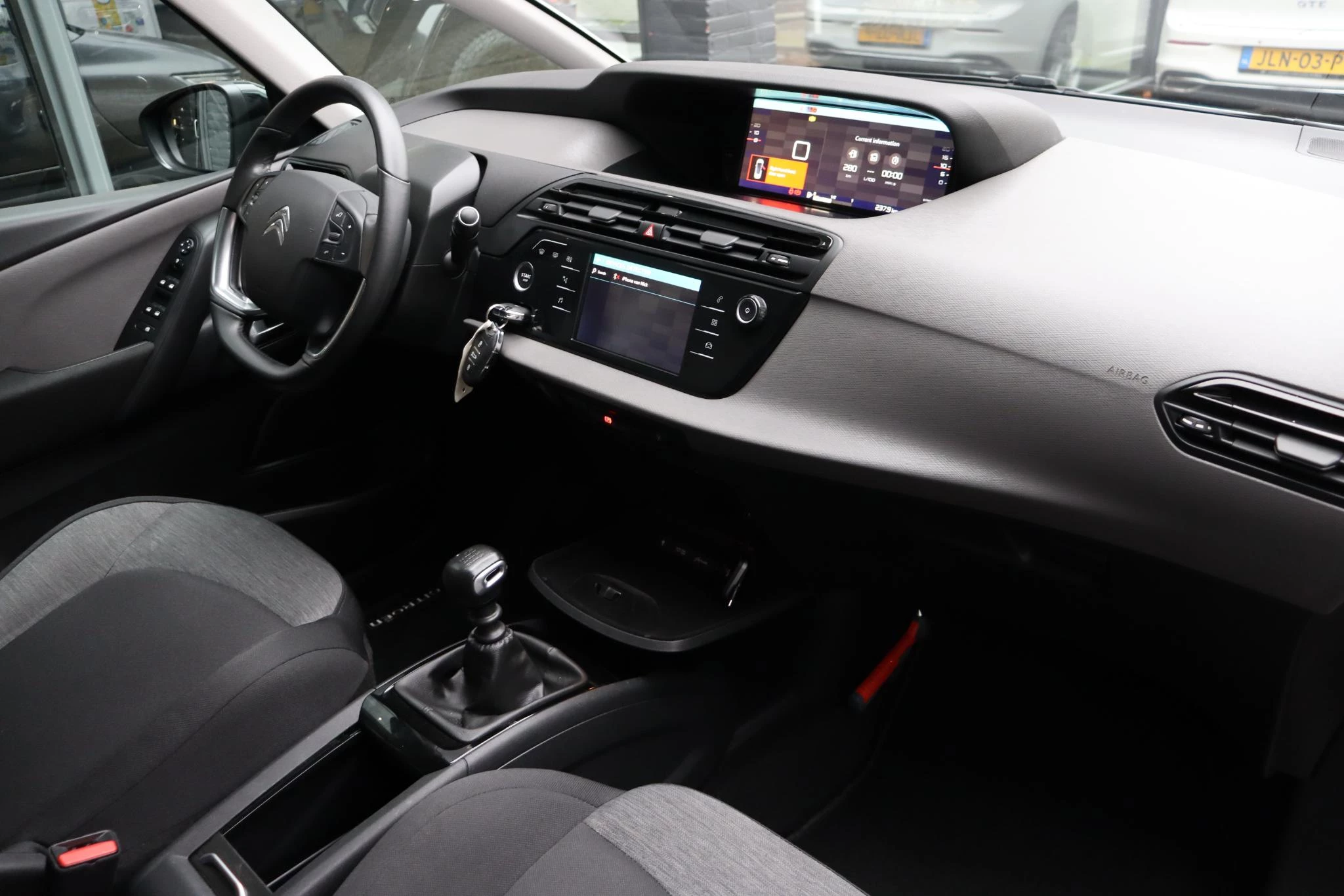 Hoofdafbeelding Citroën Grand C4 Spacetourer