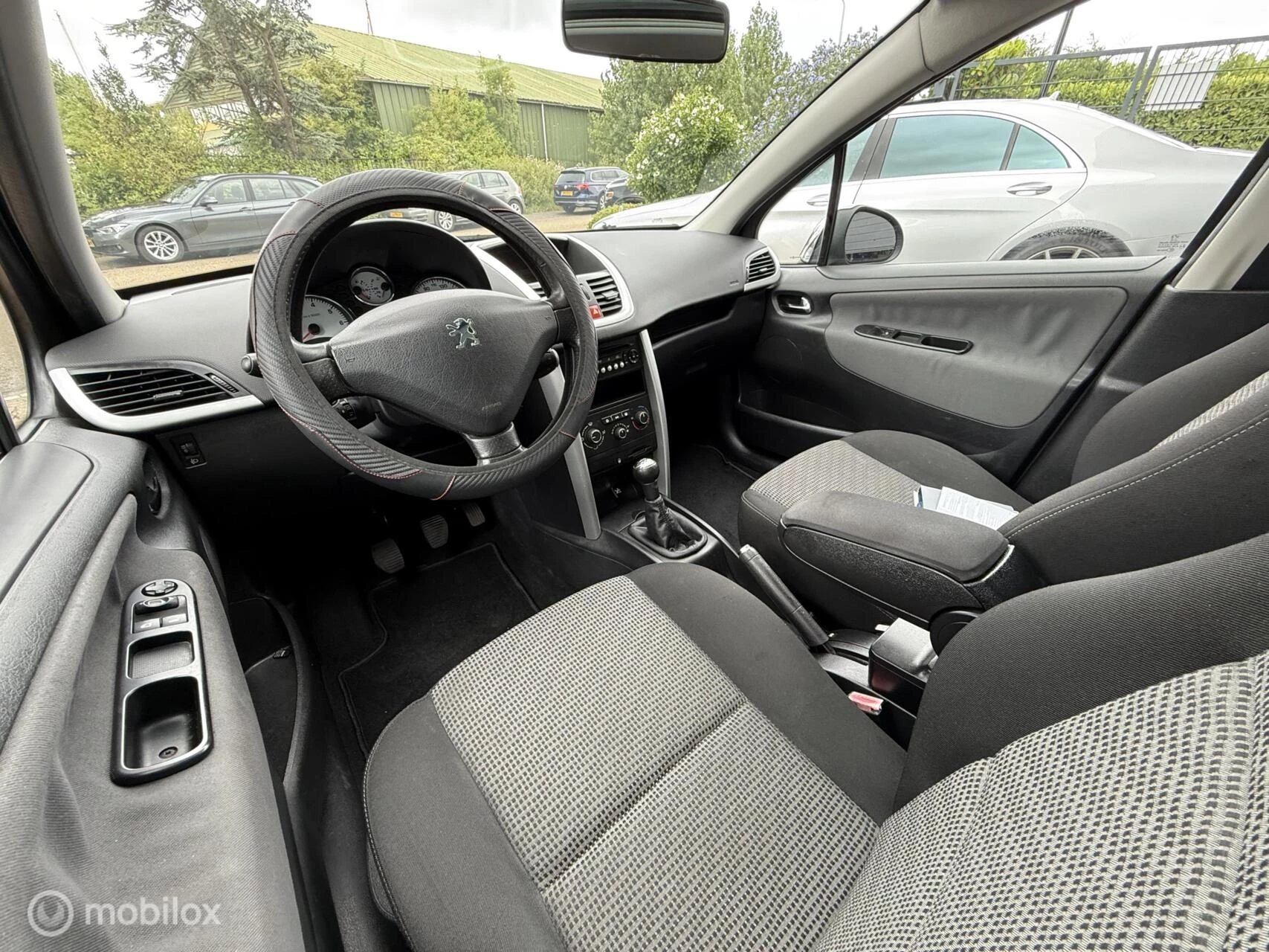 Hoofdafbeelding Peugeot 207