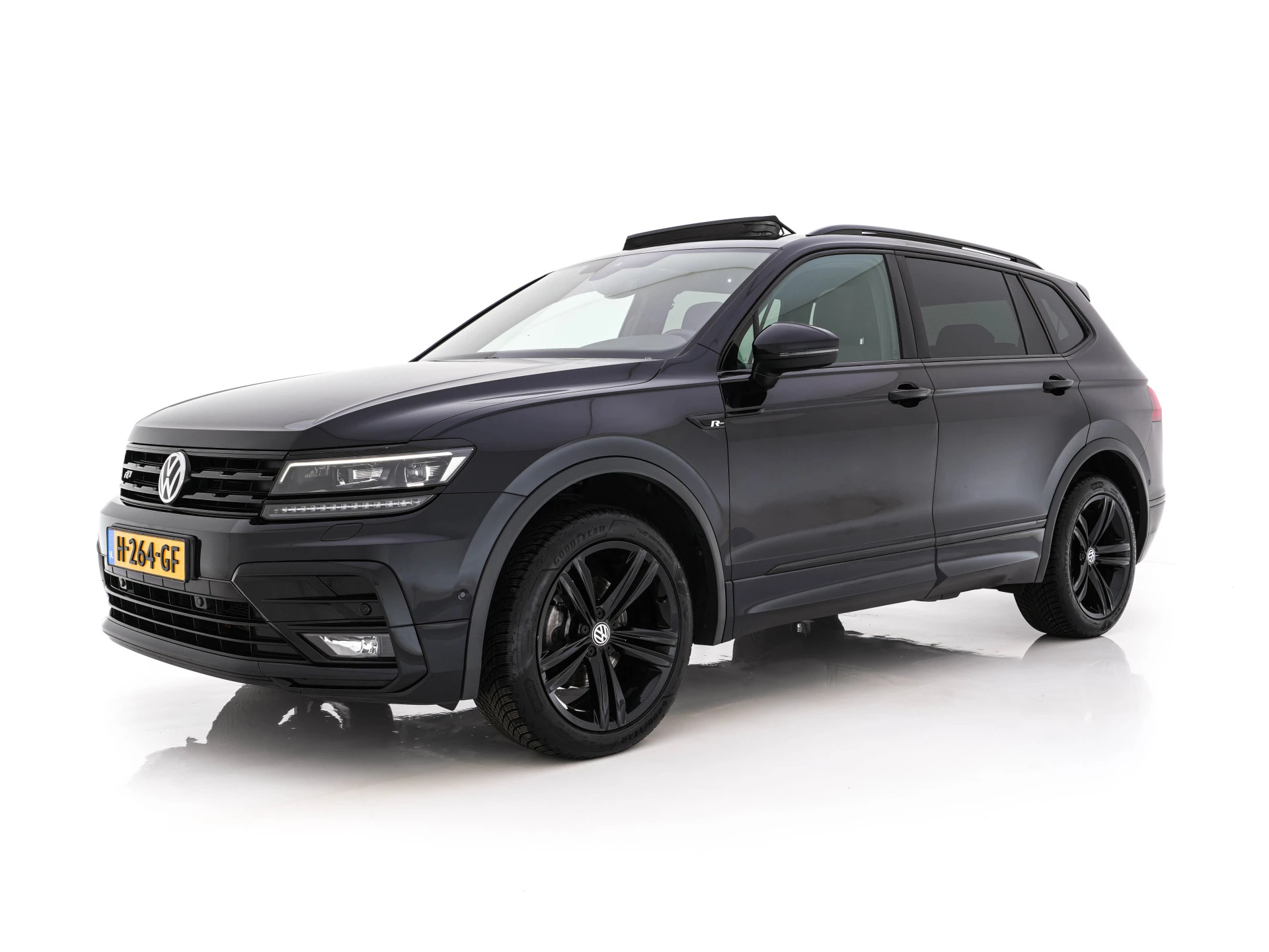 Hoofdafbeelding Volkswagen Tiguan Allspace