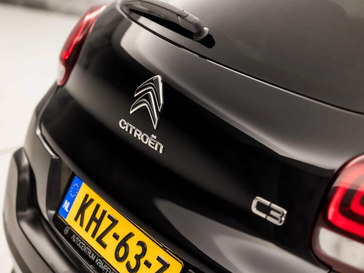 Hoofdafbeelding Citroën C3