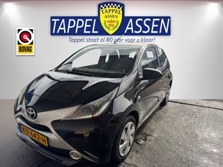 Toyota Aygo 1.0 VVT-i x-play