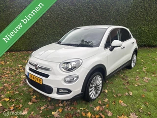 Fiat 500 X 1.4 Turbo MultiAir Lounge 2016 NAP zeer netjes