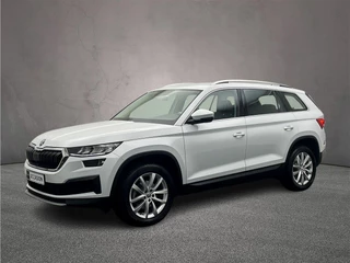 Skoda Kodiaq 1.5 TSI Business Edition 150PK, Trekhaak, Achteruitrijcamera, Elektrische achterklep, Navigatie