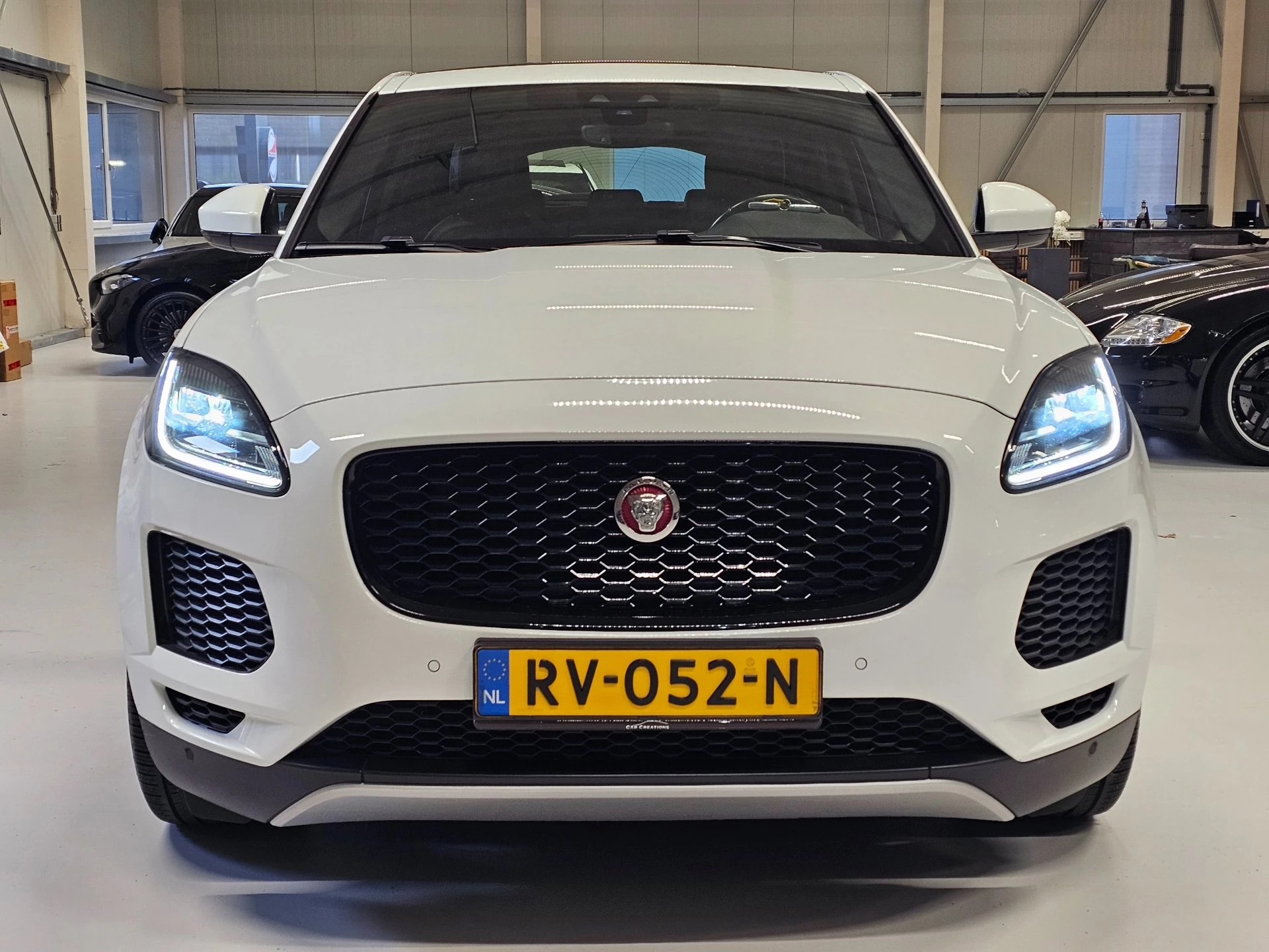 Hoofdafbeelding Jaguar E-PACE