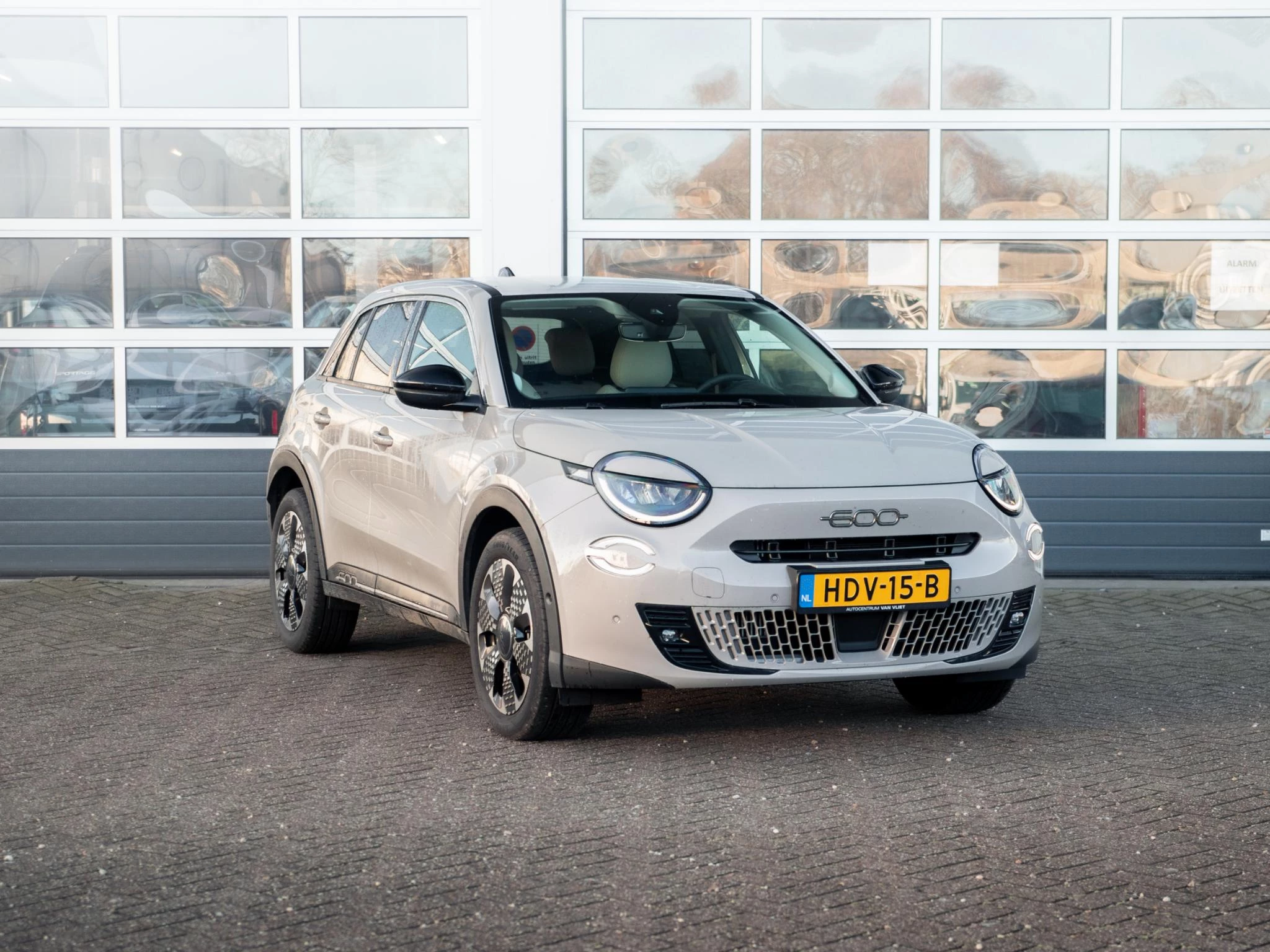 Hoofdafbeelding Fiat 600