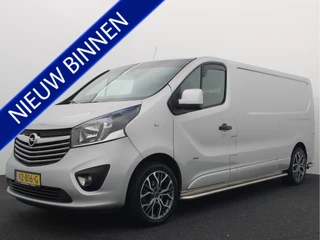 Opel Vivaro 1.6 CDTI 120PK L2H1 Sport EcoFlex TREKHAAK / AIRCO / CAMERA / NAVI / ELEK RAMEN / ZEER NETJES! / NL-AUTO