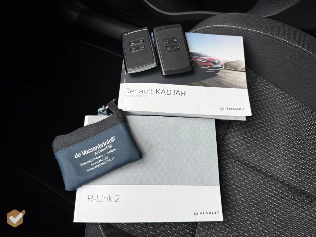 Hoofdafbeelding Renault Kadjar