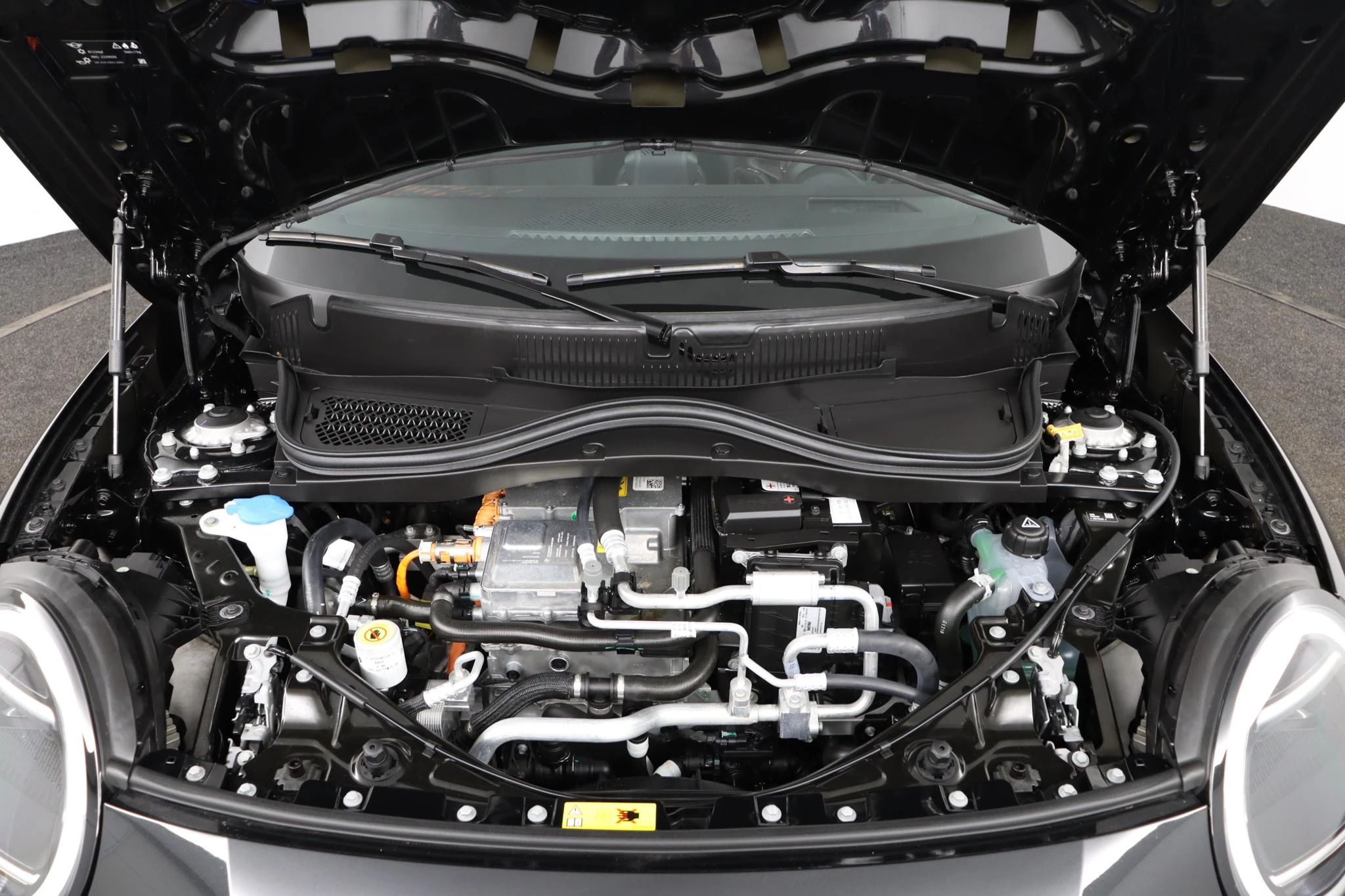 Hoofdafbeelding MINI 3-deurs