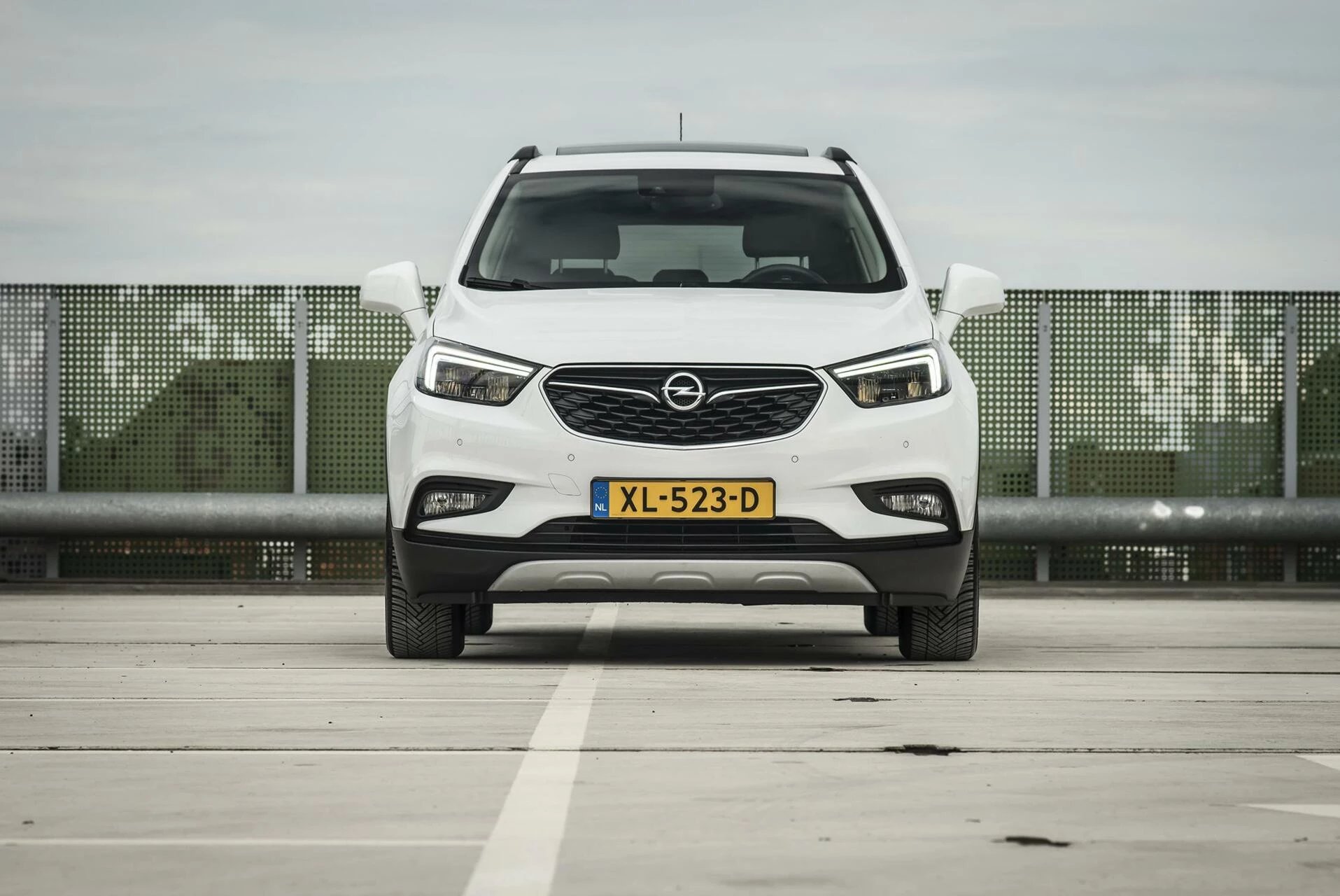 Hoofdafbeelding Opel Mokka X